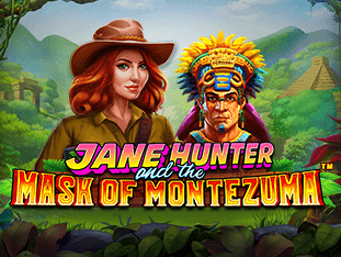 Jane Hunter And The Mask Of Montezuma thumbnail